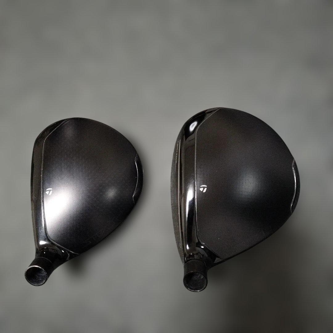 名器！ステルスプラス！3w&5wセット（ヘッドのみ）