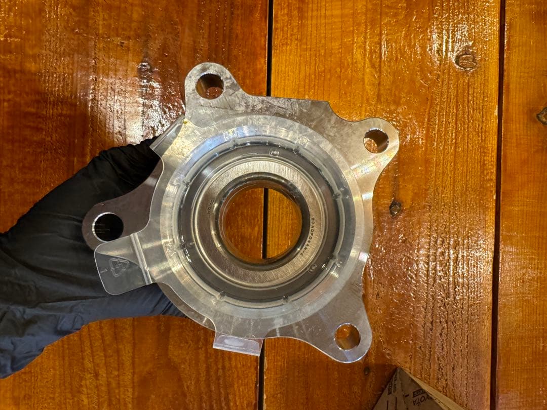 トヨタ　純正パーツ　ベアリング　42460-60010