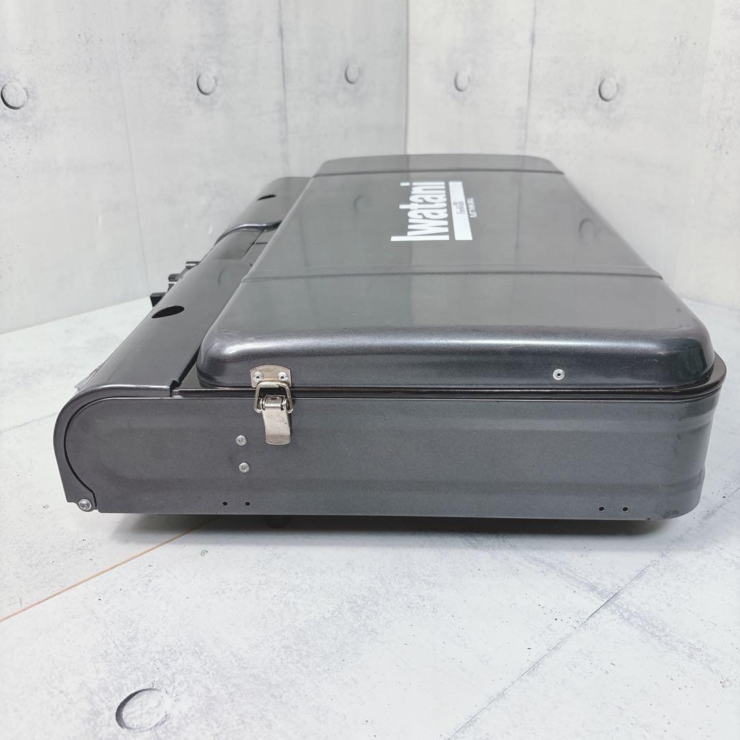 IWATANI イワタニ CB-TBG-1 カセット コンロ 2バーナー