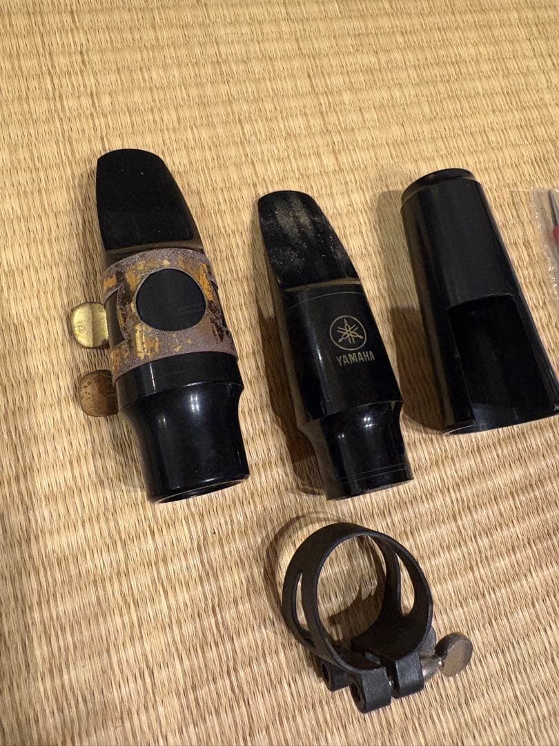 Max toneサックス 本体 ケース付き