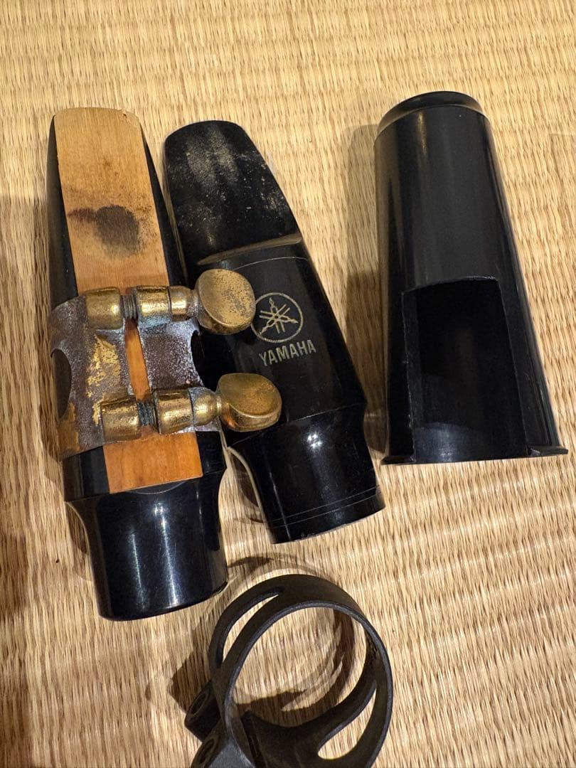 Max toneサックス 本体 ケース付き