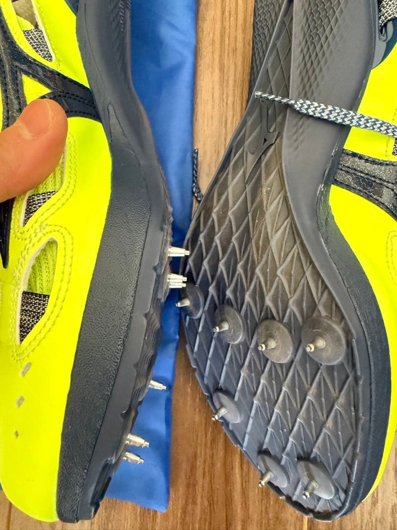 mizuno最新作　クロノインクスネオジャパン 27.0cm