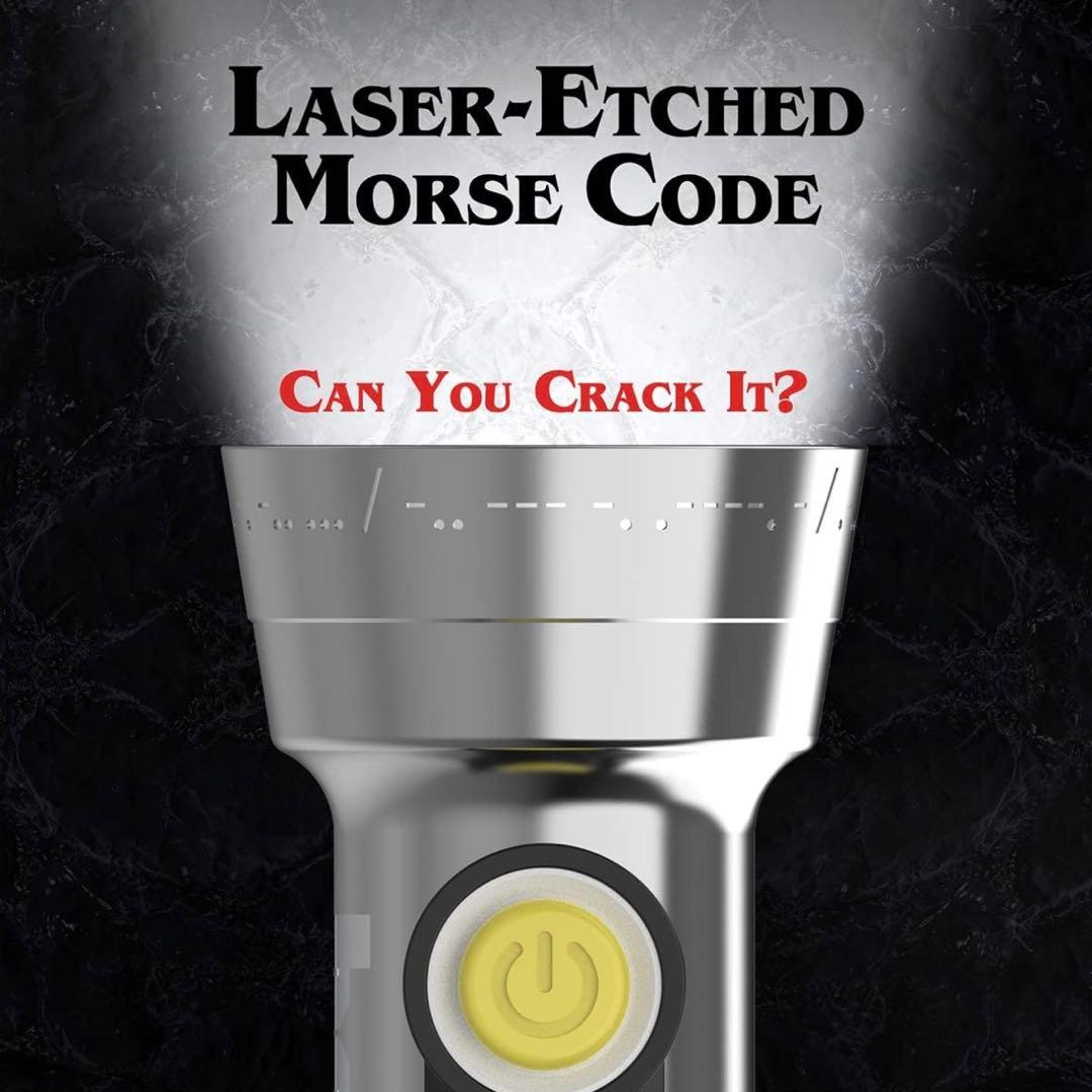 ストレンジャーシングス 懐中電灯 stranger things