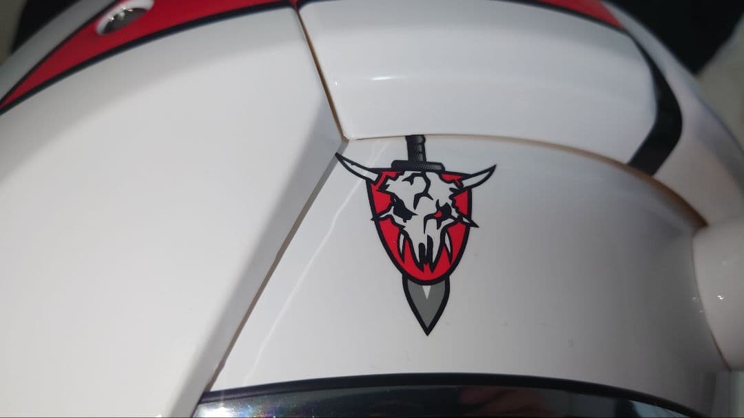 超時空要塞 マクロス 劇場版 愛おぼえてますか 一条輝 Masei ヘルメット