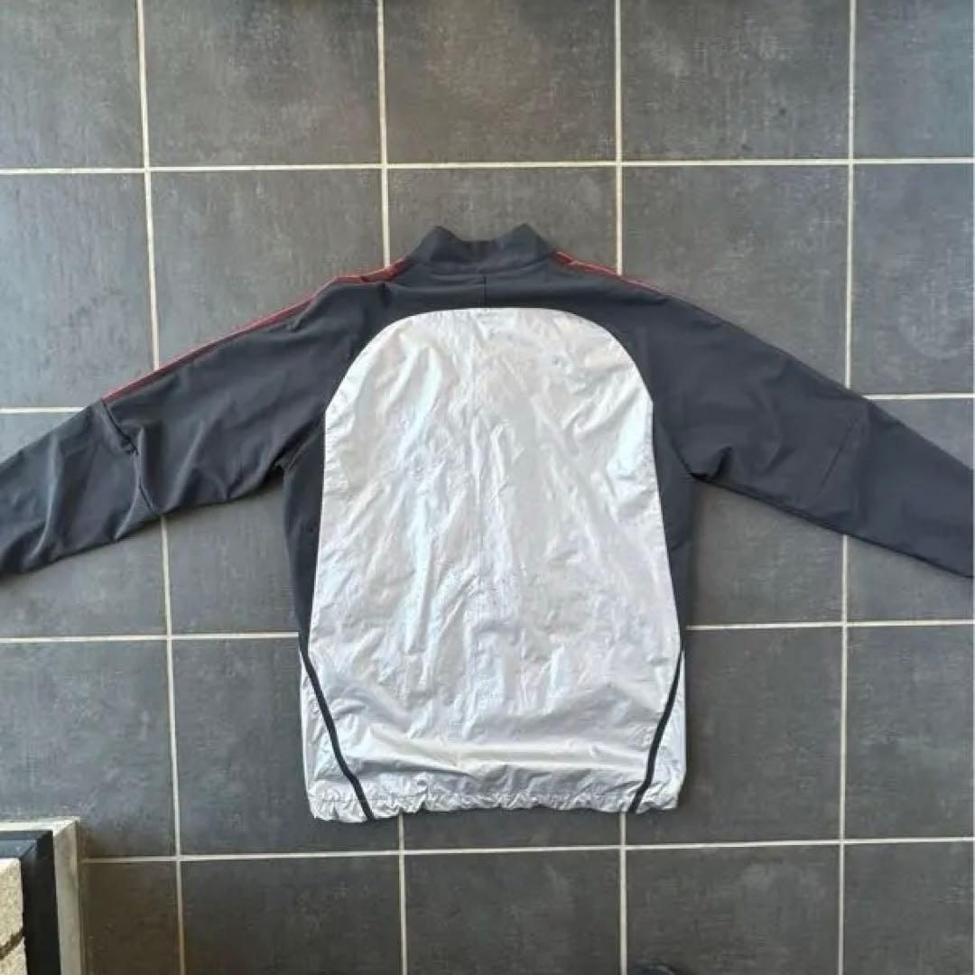 nike ナイロンジャケット　y2k テック