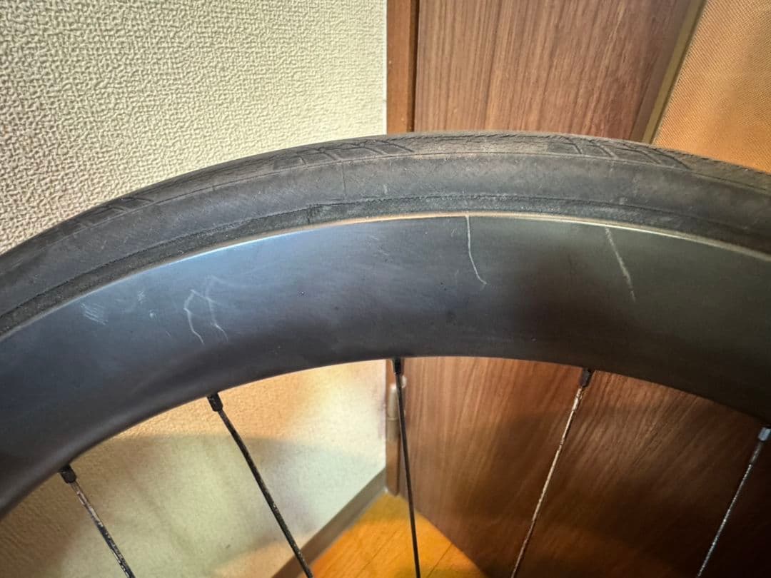 DURA-ACE WH-R9270-C50-TL 前後ホイールセット