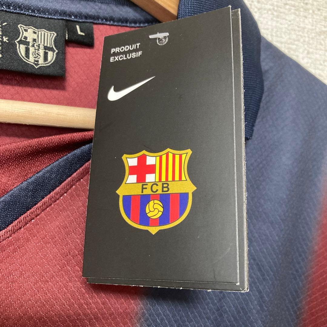 【Lサイズ】2025 バルセロナレトロ✕トラビス・スコット コラボ ユニフォーム