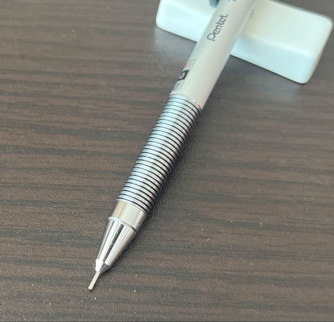 ぺんてる テクノマチック PN3015 シャーペン②