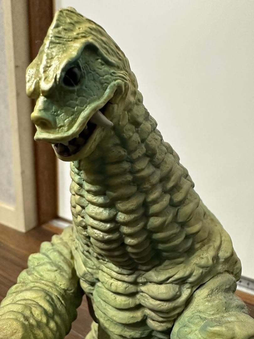 レッドキング　CCP 全長約30cmサイズ　完成品　 ソフビ