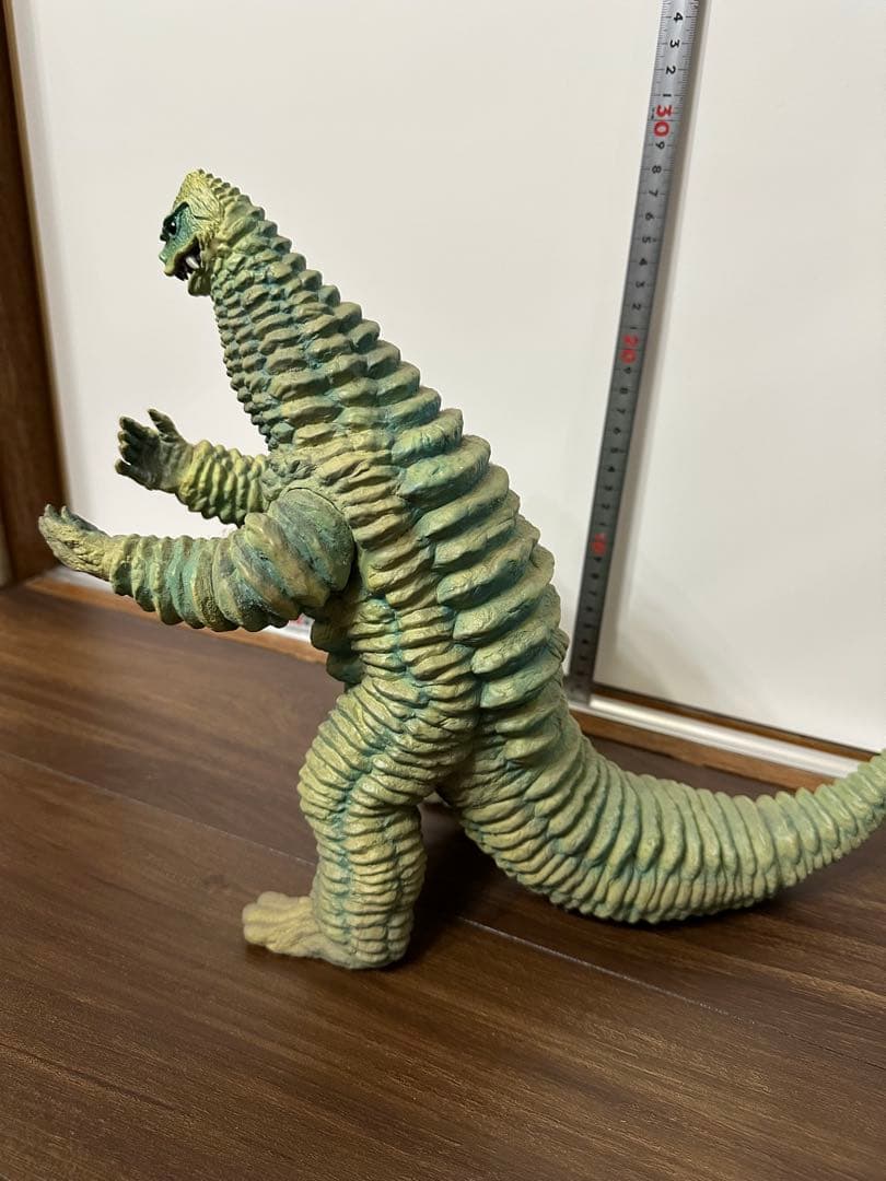 レッドキング　CCP 全長約30cmサイズ　完成品　 ソフビ