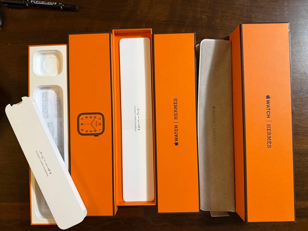 HERMES バーキン25 ギフト箱 その他