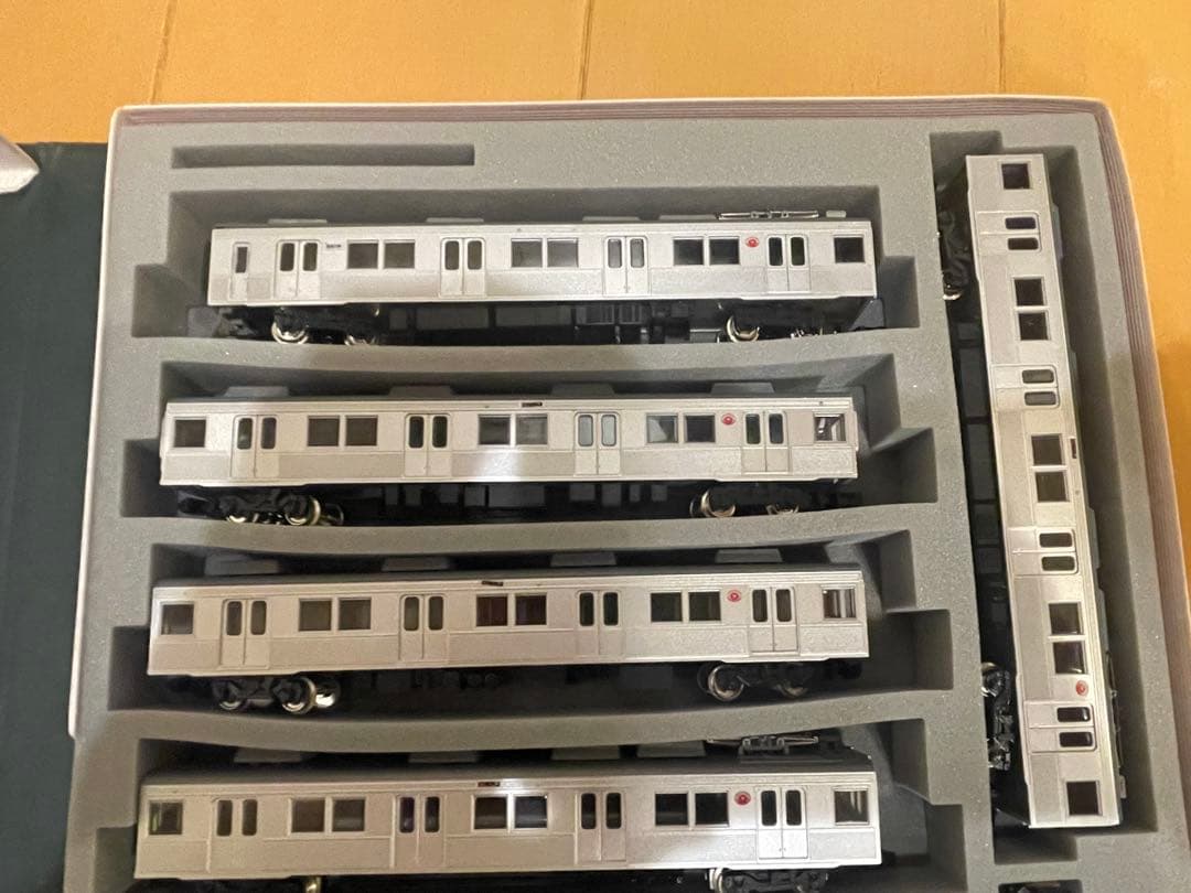 グリーンマックス 東急8500系　10両セット　ジャンク品