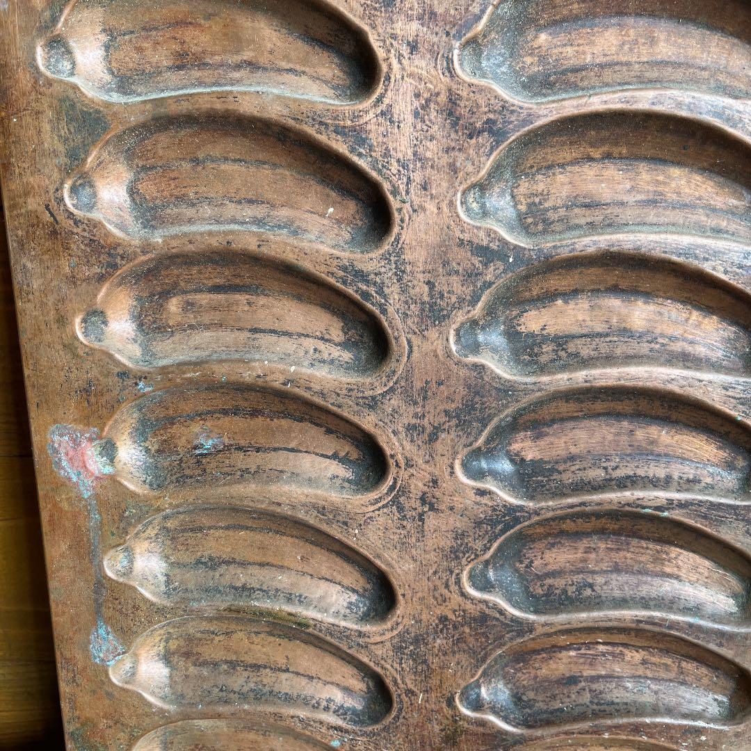 アンティーク菓子型