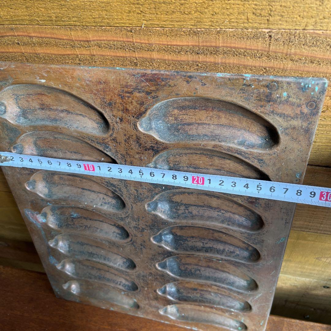 アンティーク菓子型