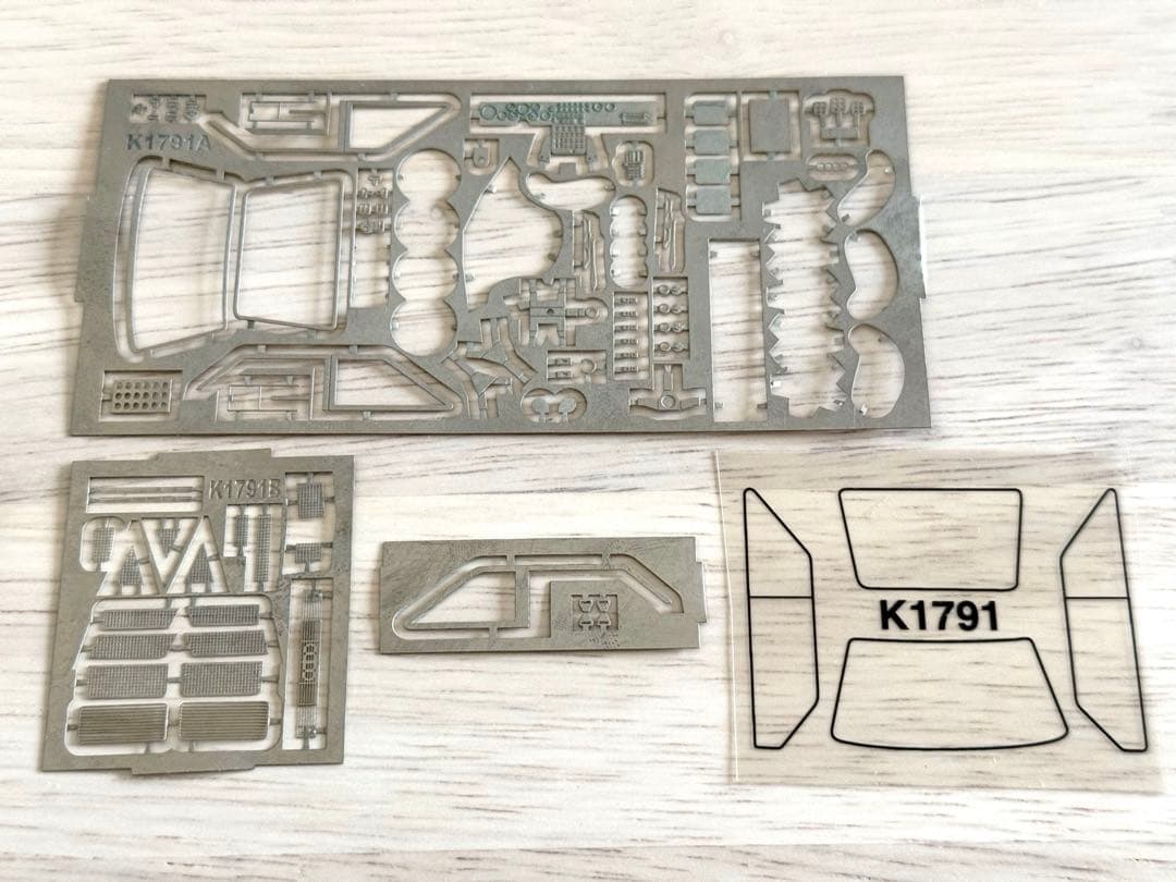 1/43キット プロバンスムラージュ アウディ S1 Gr.B 1986