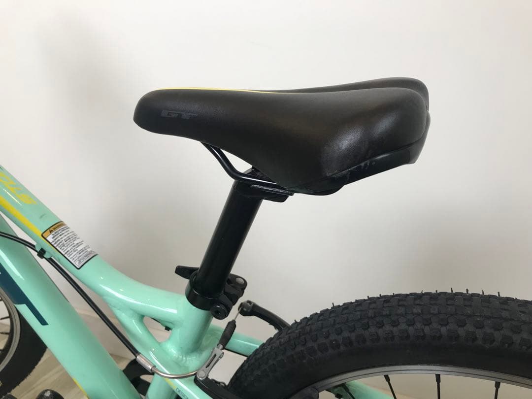 GT 20インチ ストンパーエース 子供用 マウンテンバイク 引き取り限定