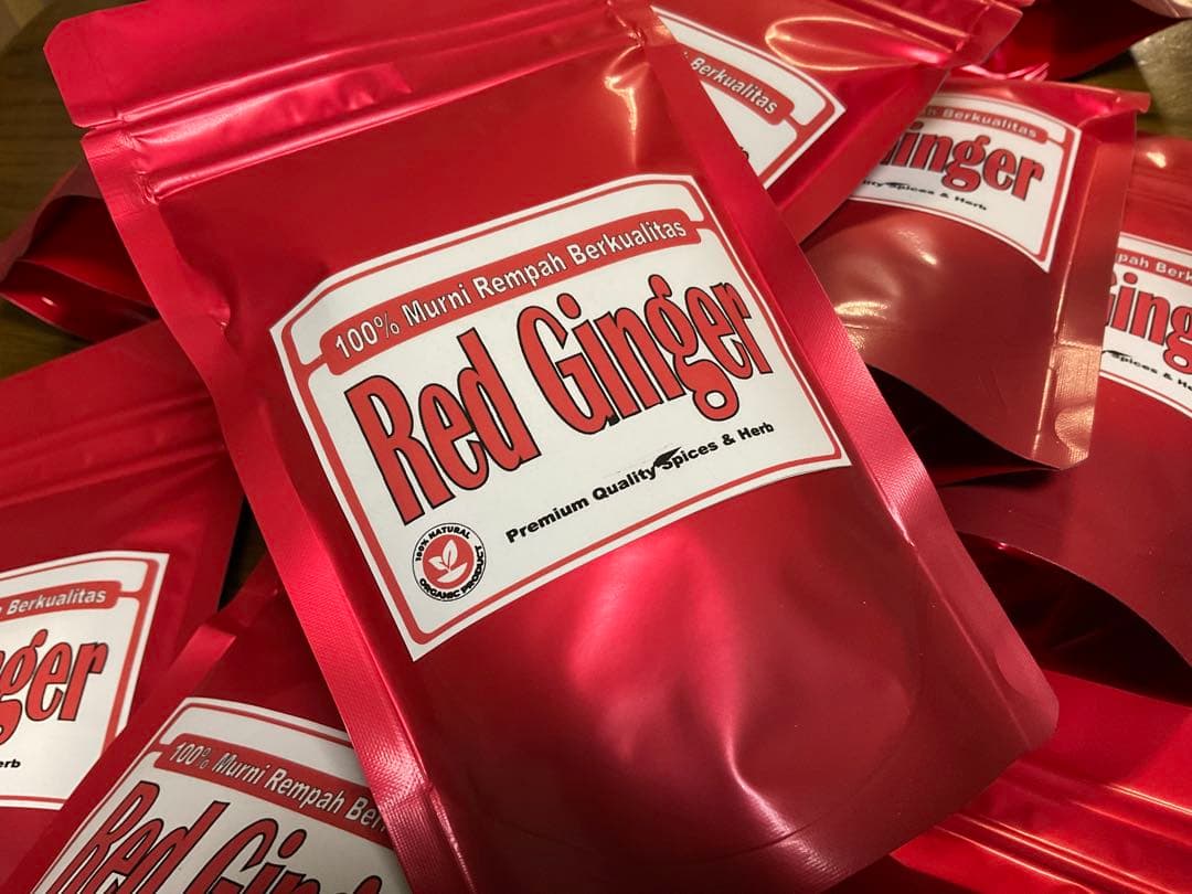 針なしミツバチの蜂蜜⭐️限定8本SALE、モリンガパウダー3袋⭐️歳末感謝、赤生姜