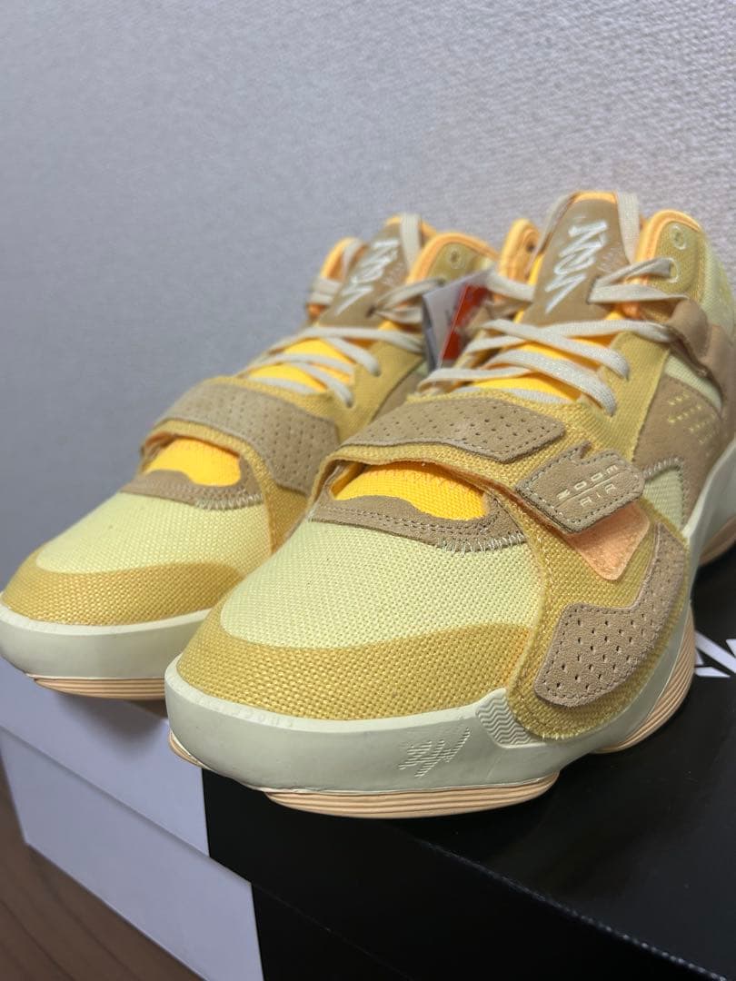 値引中 新品 送料込 NIKE Zion 2 スニーカー 28cm