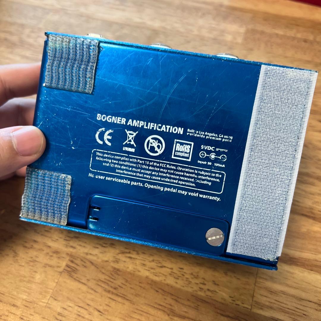 Bogner Ecstasy Blue＋Red （rkt）