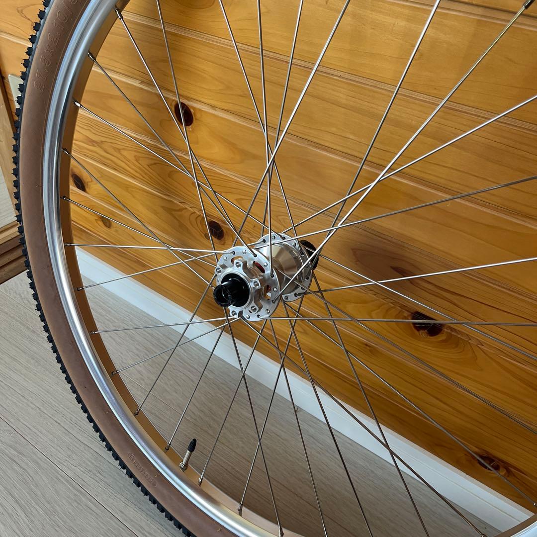 27.5 650b ホイール　タイヤ　セット