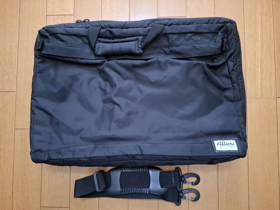 アルティエリ フルートバッグ 黒