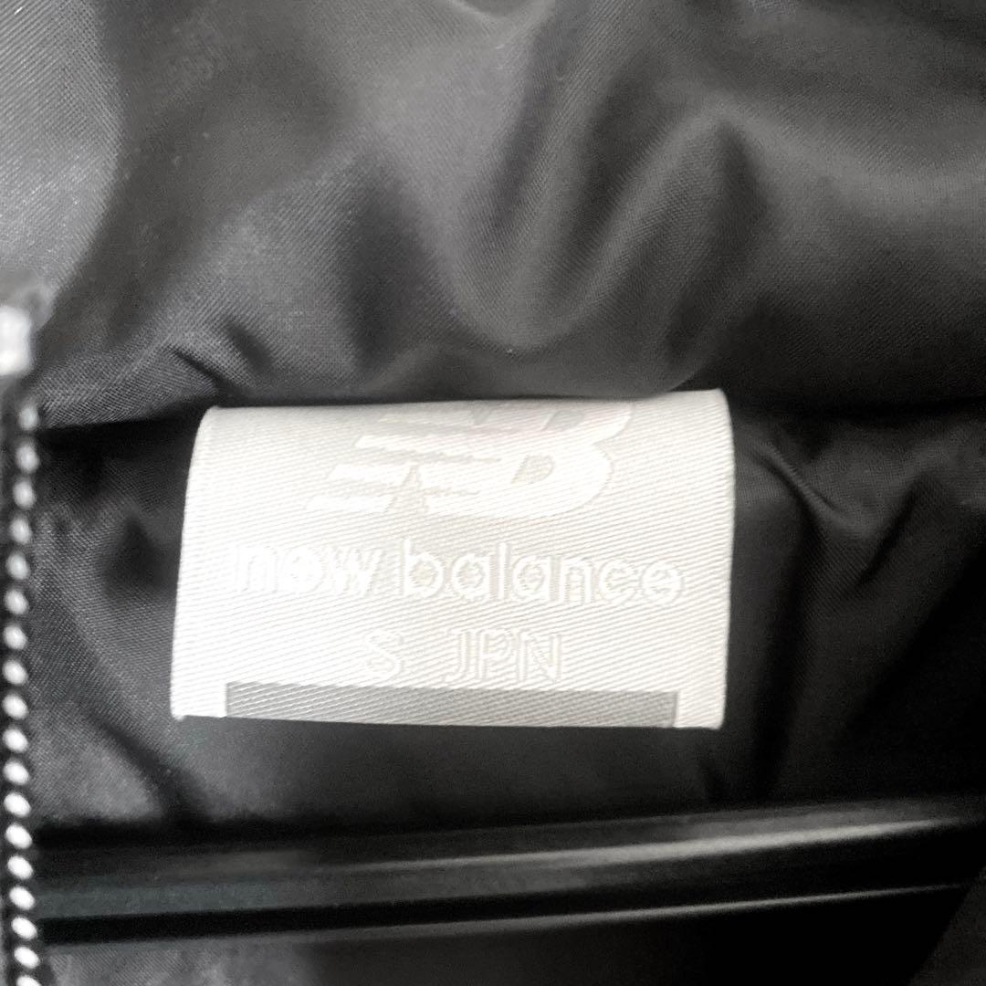 ニューバランス メンズ NB パデットロングコート