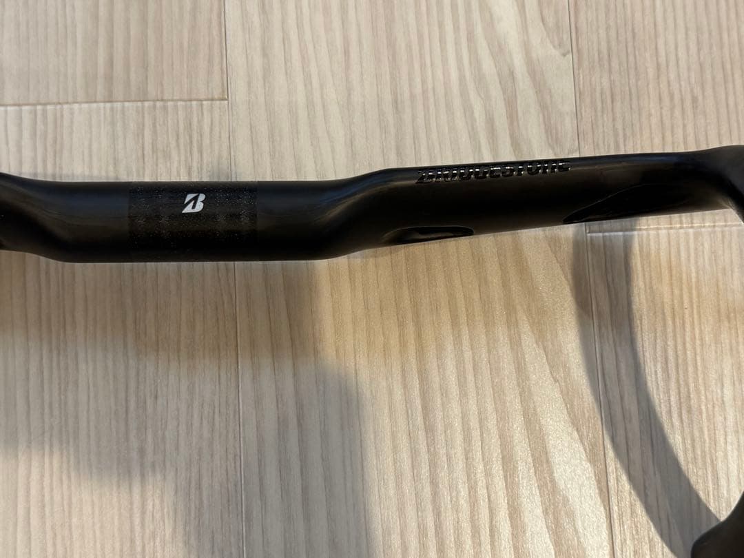 【非売品】ブリヂストン RP9 カーボンハンドル エアロ
