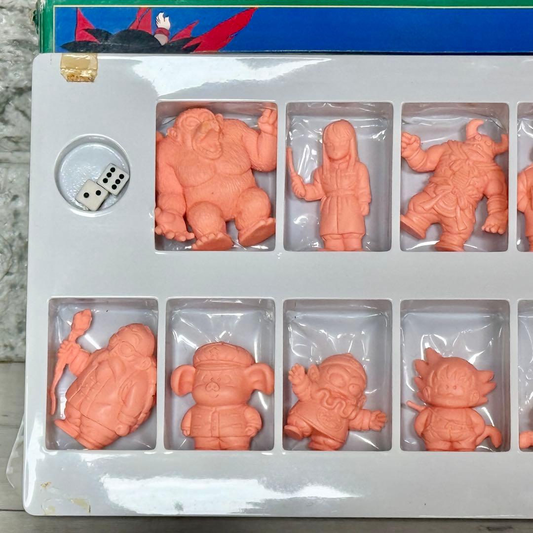 希少❗️ドラゴンボール ソフビ五目セット