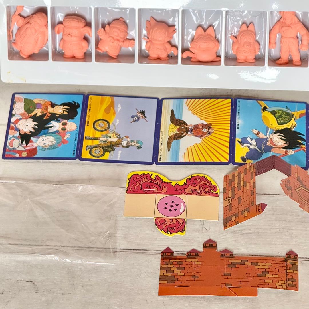 希少❗️ドラゴンボール ソフビ五目セット