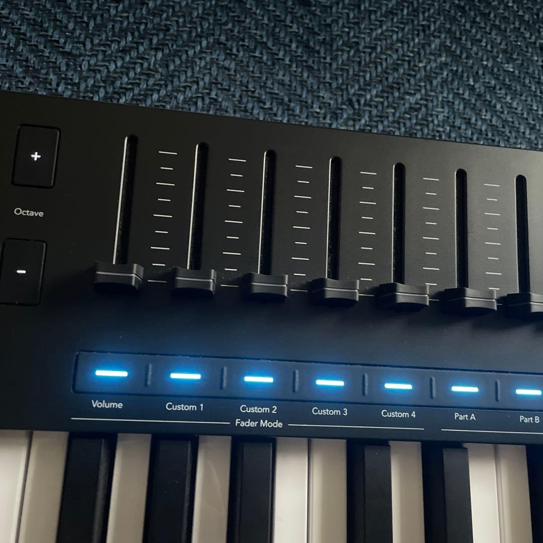 DTM・DAW LAUNCHKEY 49