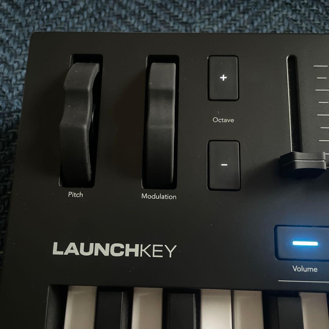 DTM・DAW LAUNCHKEY 49