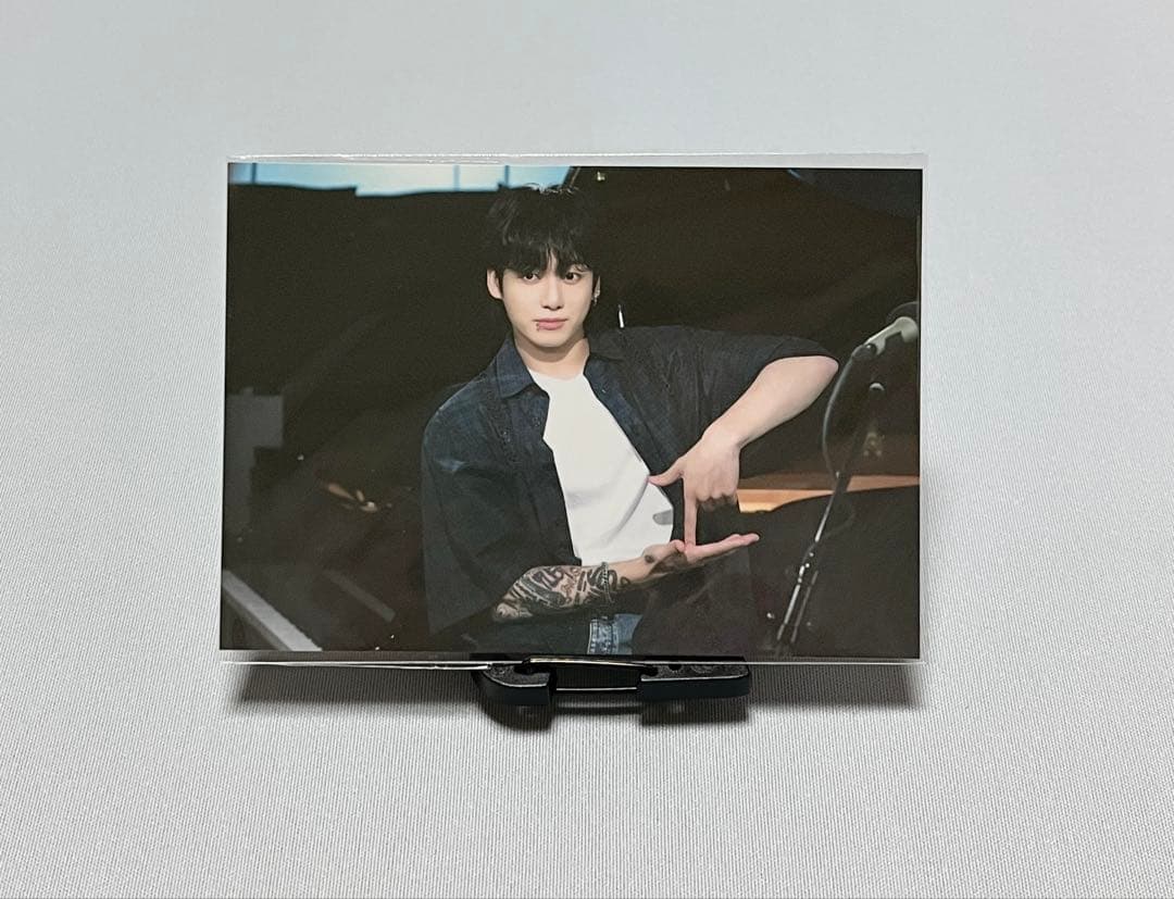 bts ジョングク golden ネックレス 展示会 necklace