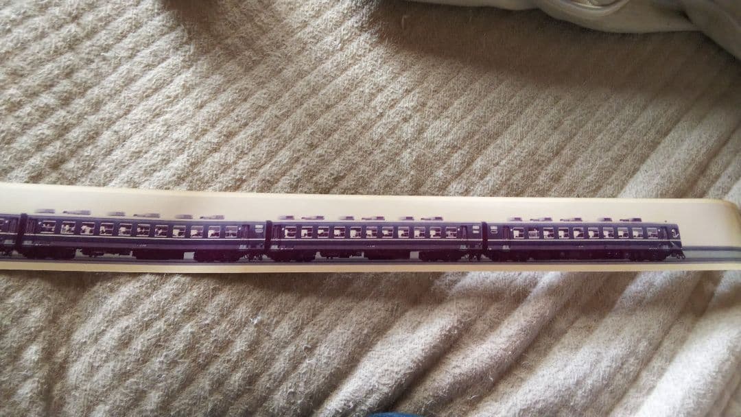 フジカラー ロングトレインプリントシリーズ 銀河鉄道999