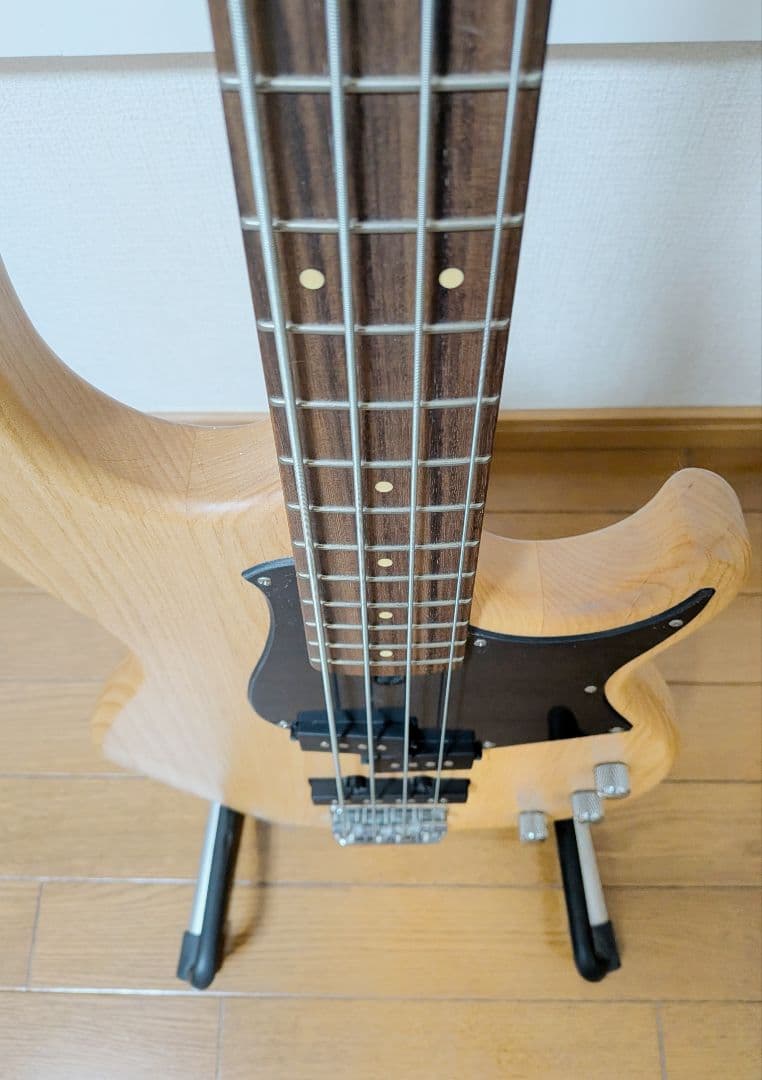 【極美品】YAMAHA BB234（ソフトケース付）