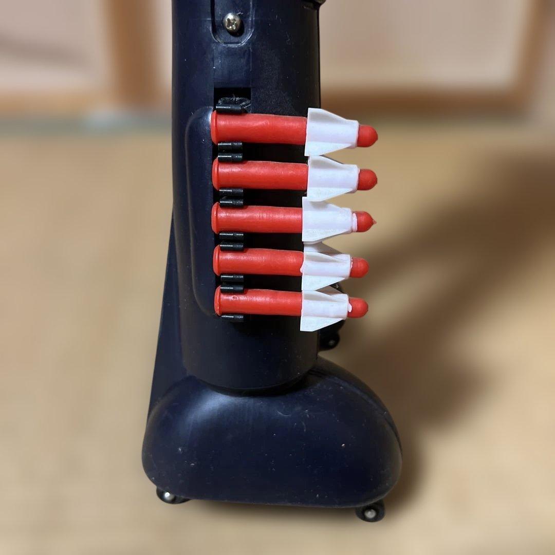 【当時の箱付き】ポピー ジャンボマシンダー グレートマジンガー 昭和レトロ 貴重