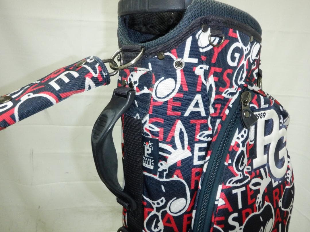 PEARLY GATES★スヌーピーコラボ★パーリーゲイツ★9.0型★スタンド