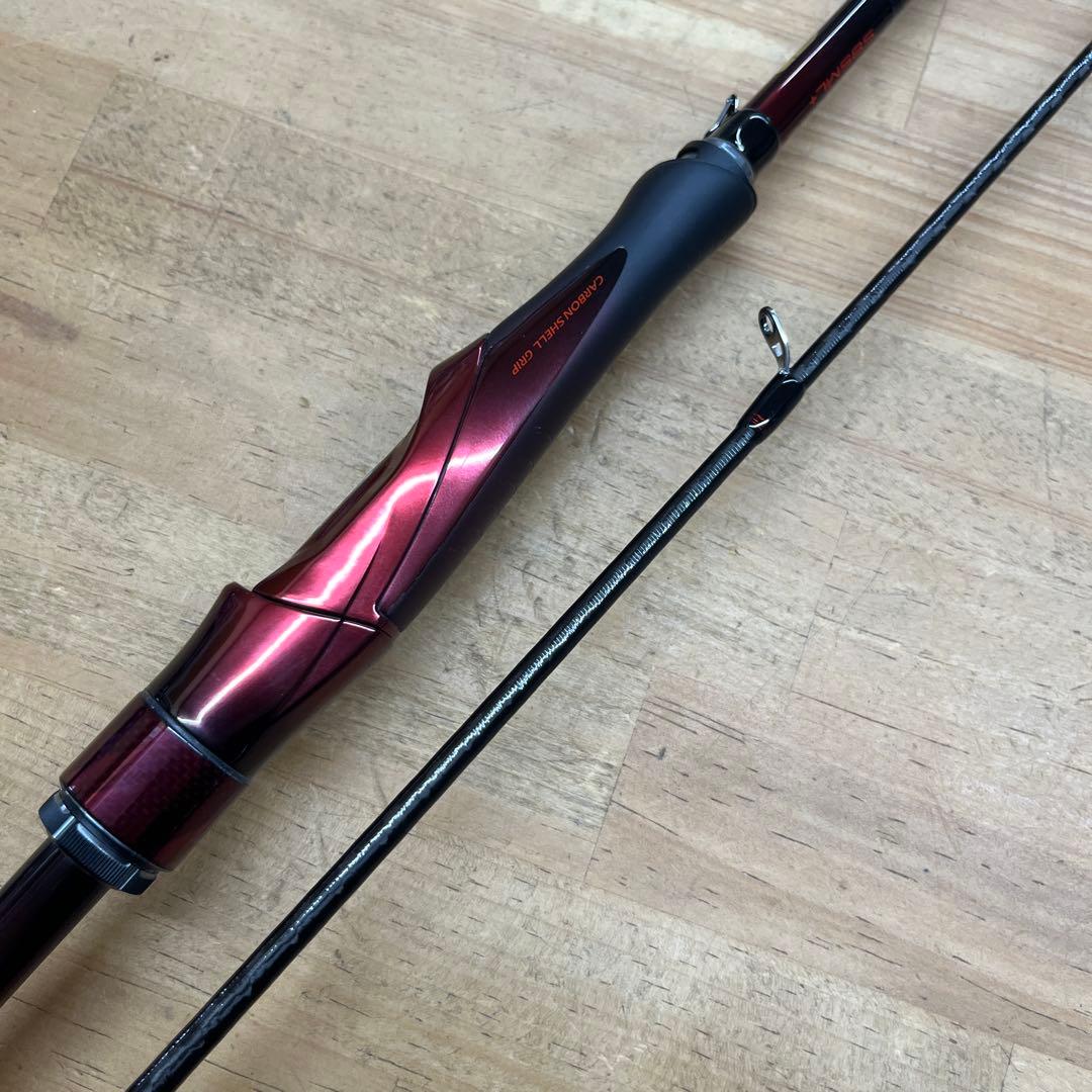 25セフィアリミテッド　S85ML+ 美品