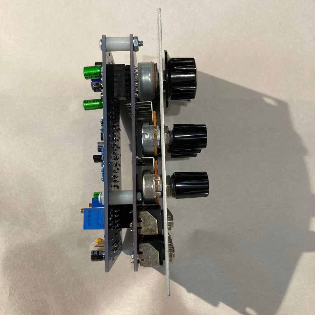 鍵盤楽器 Manhattan Analog MA35 VCA/VCF