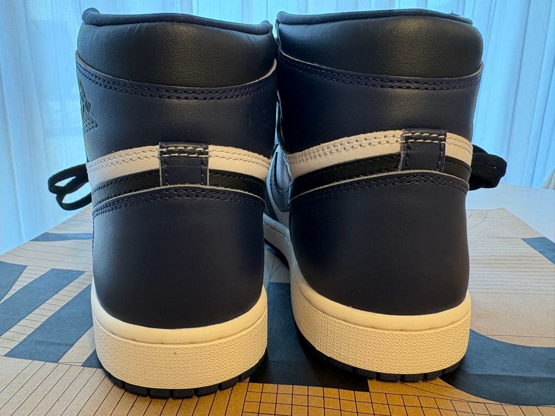 シューズ(男性用) Nike Air Jordan 1 High OG Midnight Navy
