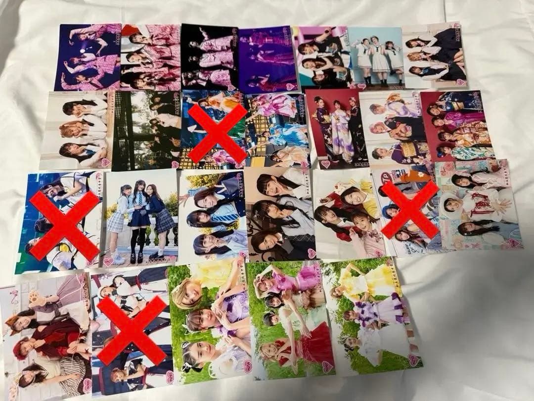 私立恵比寿中学 えびちゅう 複数人 生写真