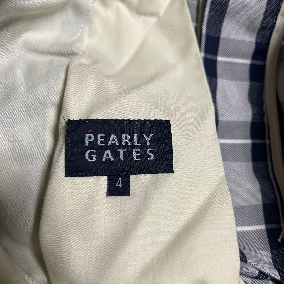 【美品】パンツ パーリーゲイツ２本・マスターバニーエディション１本の３本セット