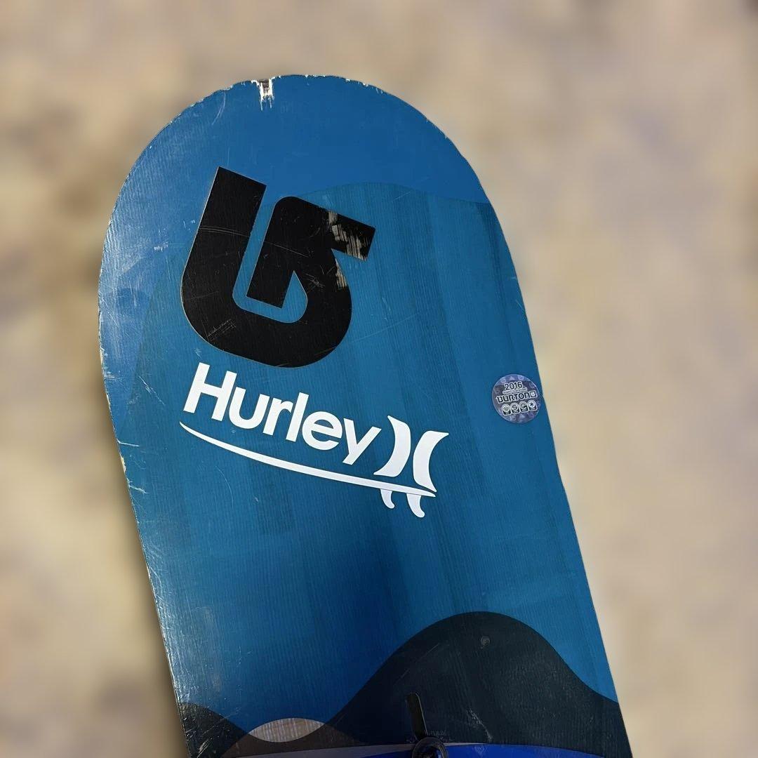 BURTON CUSTOM SMALLS 140　flying-V