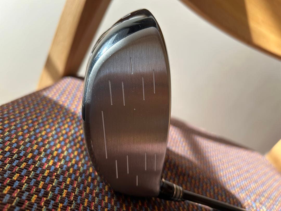 ゼクシオ10 X ドライバー　ミヤザキシャフトSR ヘッドカバー付