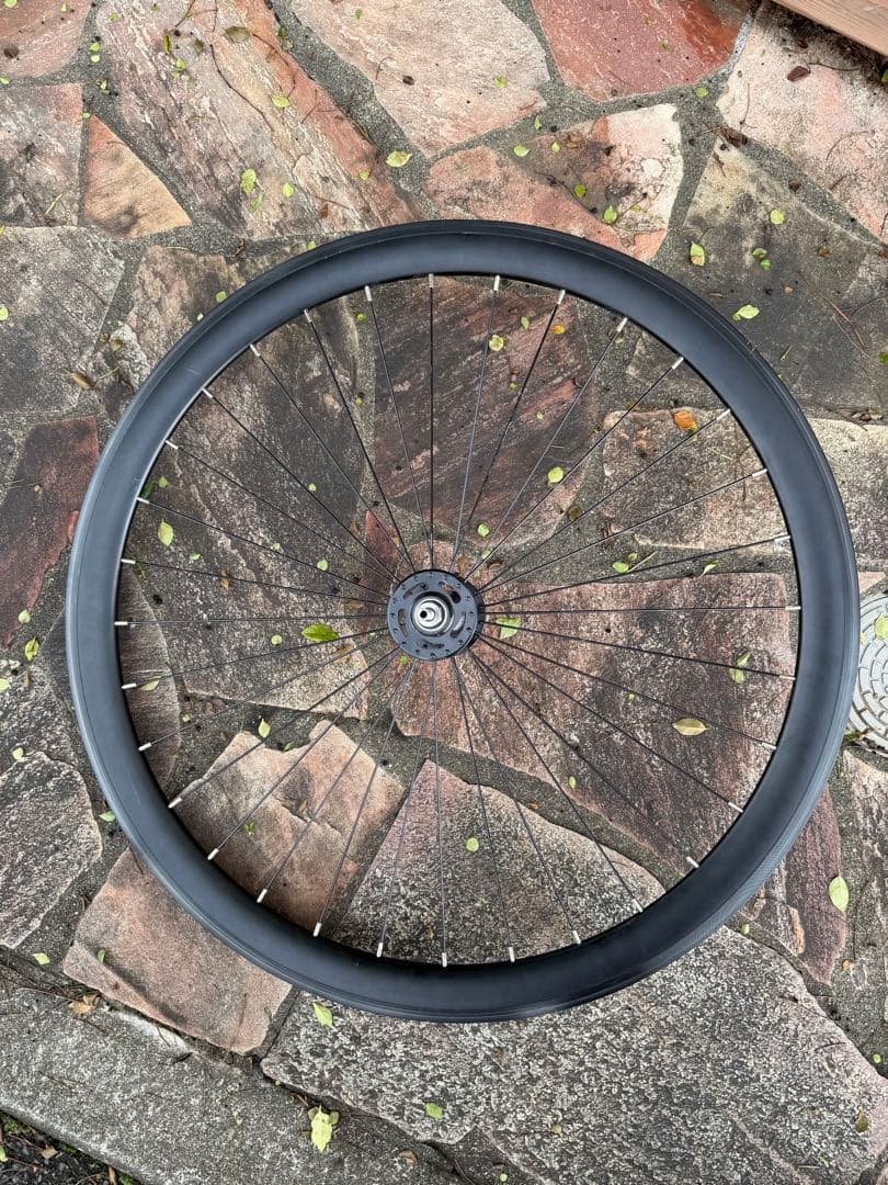 LEADER タイラントバイク純正ホイール