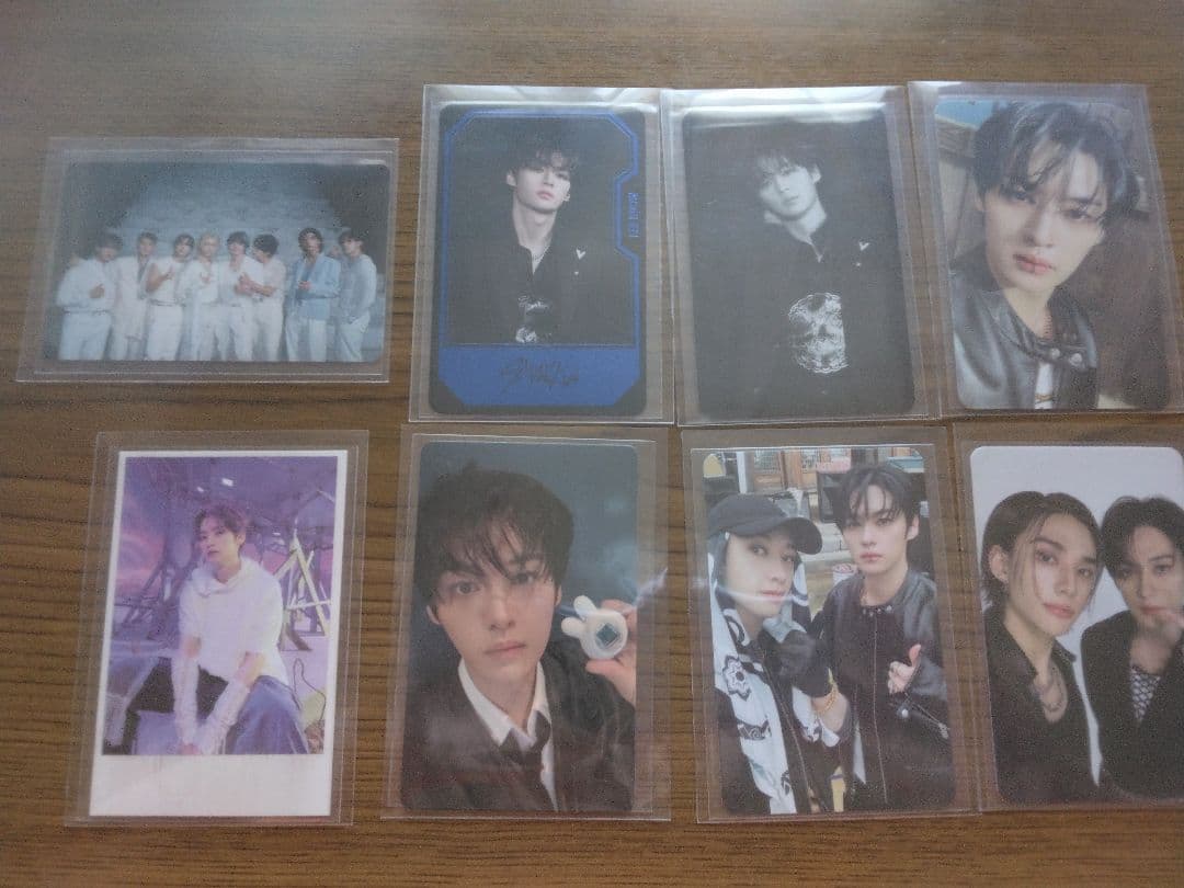 StrayKids スキズ リノ リービット テディベア たまごっち まとめ売り