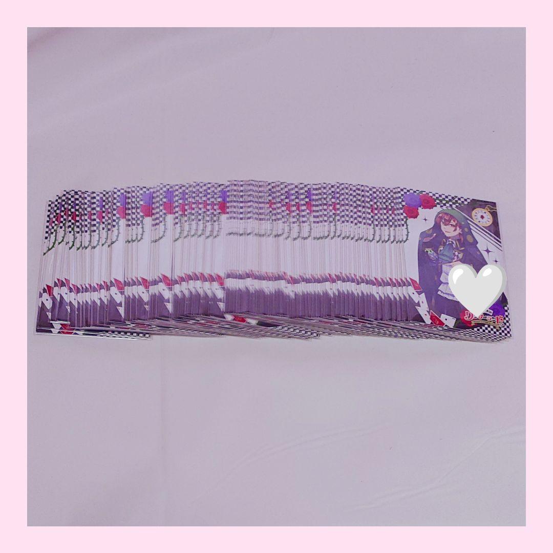 カラフルピーチ からぴち うり ワンダーランド 等身 トレカ