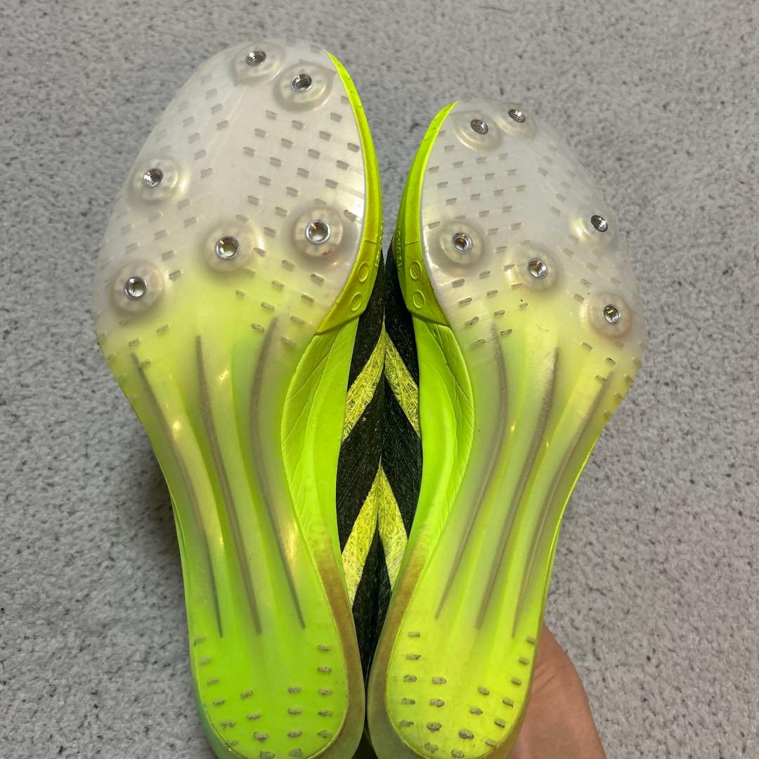 アディゼロ プライムSP3 26.5cm