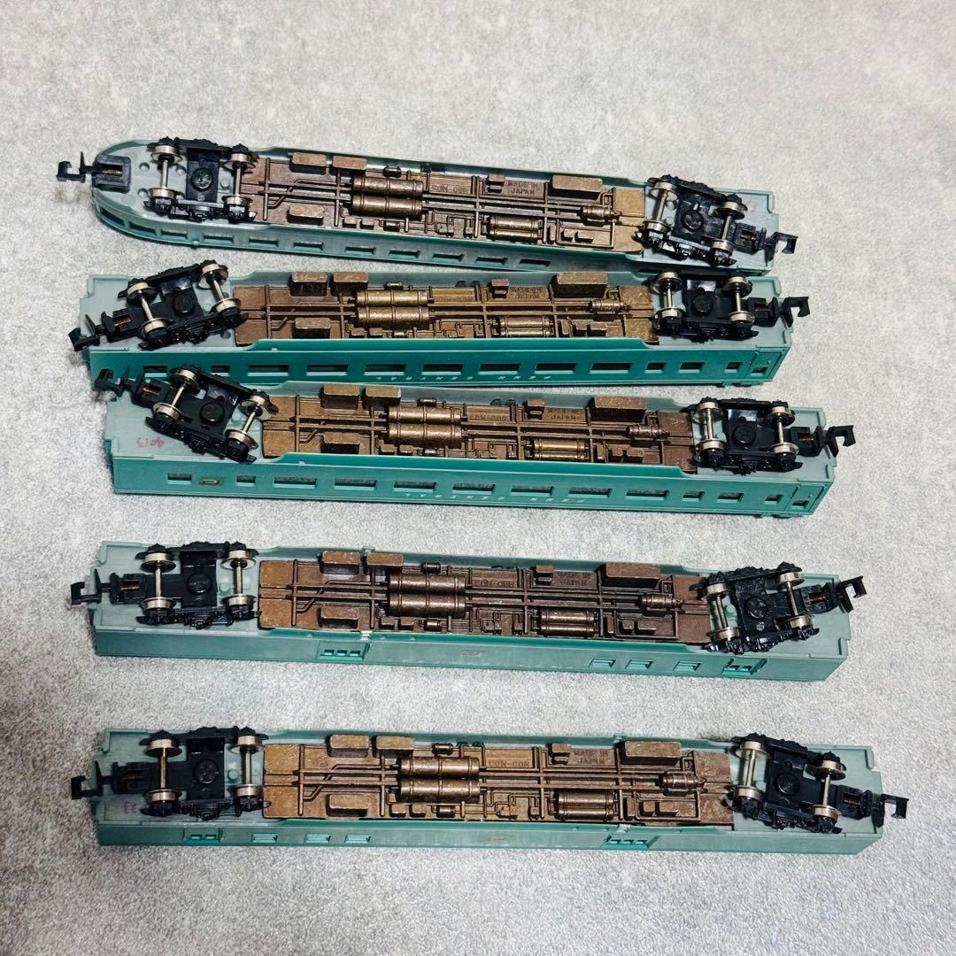 KATO Nゲージ 鉄道模型 関水金属 まとめ売り