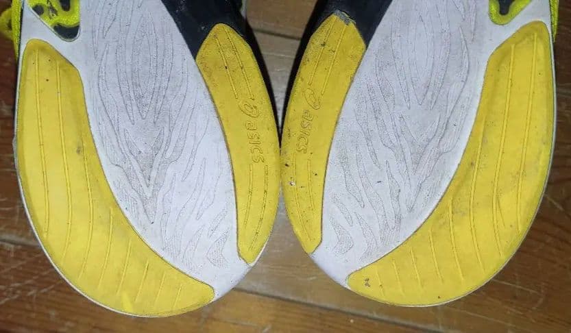 アシックス ランニングシューズ メンズ ターサーエッジ ナロー