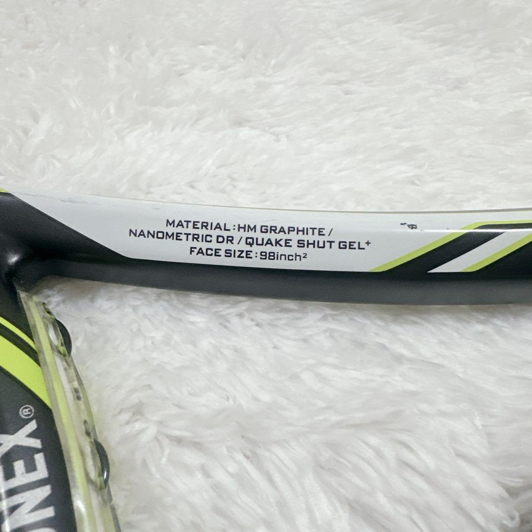 YONEX EZONE DR98 310g G2 ヨネックス 硬式テニスラケット